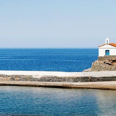 Stylish, Cozy 2-Bdr Flat In Andros Town By Explore Andros Exterior foto